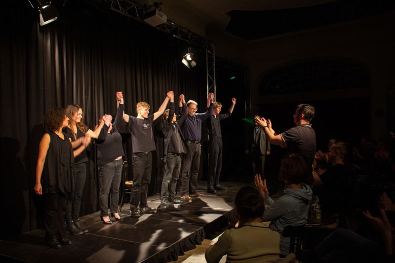 Werkshow des ImproLabor (B) | Basisworkshop